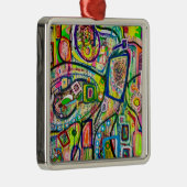 エイトマルティニスオーナメント メタルオーナメント (右)