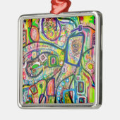 エイトマルティニスオーナメント メタルオーナメント (左)