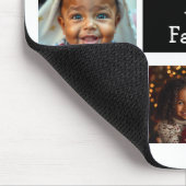 エイト写真テンプレート | この写真の追加 マウスパッド (コーナー)