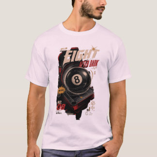 エイト アフター ダーク ストリートウェア Tシャツ