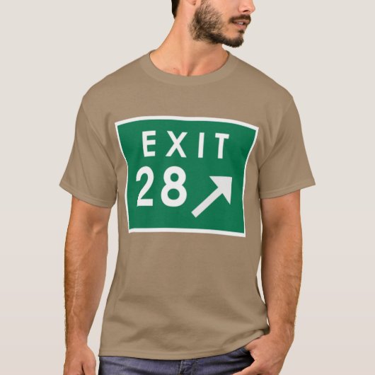エイト Tシャツ (正面)