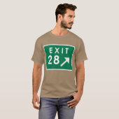 エイト Tシャツ (正面フル)