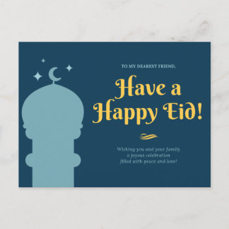 エイドムバラク夕べスカイ – はがき