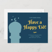 エイドムバラク夕べスカイ – はがき (正面/裏面)