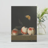 エイドリアンコートスチルライフ  招待状 (スタンド正面)