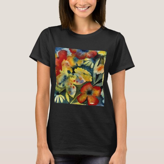 エイドリアンヌ・レンカー 曲 Tシャツ (正面)