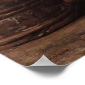 エイドリアンブルワー喫煙メンズ ポスター (角)