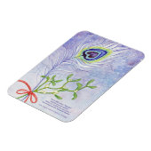 エイドリアン&ジェイクホリデーコダマグネット マグネット (左側)