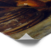 エイドリアン・ブルワー・ザ・スモーカー ポスター (角)