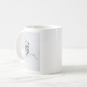 エイドリアン・ロッシイ コーヒーマグカップ (正面左)
