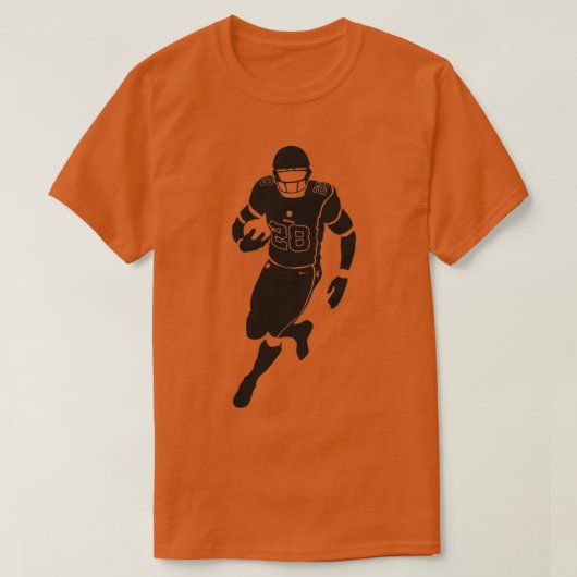 エイドリアン Tシャツ (デザイン正面)