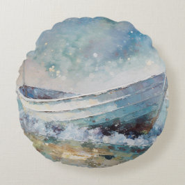 エイドリフトアットシーローンセーリングボート ラウンドクッション