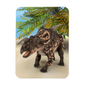 エイニオサウルス マグネット (縦)