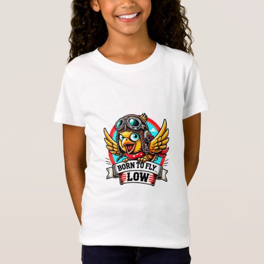エイビエーターチック Tシャツ (正面)