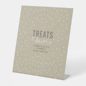 エイピーズ&トリートアドベンチャーアウェイズニュートラルスターズ 台座サイン (正面)