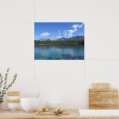 エイブゼバイエルアルプス ポスター (キッチン)