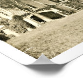 エイブラハムオーキーホールズサマーホームアットショートヒルズNJ ポスター (角)