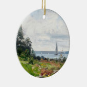 エイブラハムソンズセーラボーツオーナメント セラミックオーナメント (右)