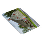 エイブラハムハウスマグネット マグネット (右側)