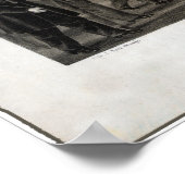 エイブラハムリンカーンズホーム ポスター (角)