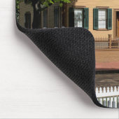 エイブラハムリンカーンズホーム マウスパッド (コーナー)