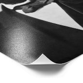 エイブラハムリンカーンポートレート フォトプリント            (角)