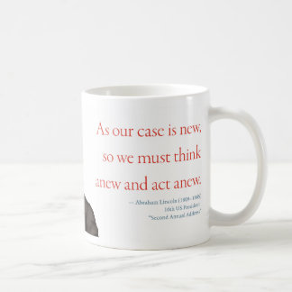 エイブラハムリンカーンマグ#23 コーヒーマグカップ