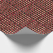 エイブラハムリンカーン2 ラッピングペーパー (角)