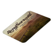 エイブラハム感動的リンカーン引用文"常に" マグネット (左側)