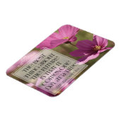 エイブラハム感動的リンカーン引用文「未来」 マグネット (左側)