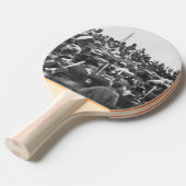 エイブラハム・リンカン・ゲティスバーグ演説：南北戦争の終結 卓球ラケット (正面アングル)