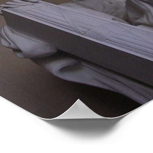 エイブラハム・リンカーンのポスター ポスター (角)