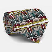 エイブラハム・リンカーンの大統領のなキャンペーン1864年 ネクタイ (ロール)