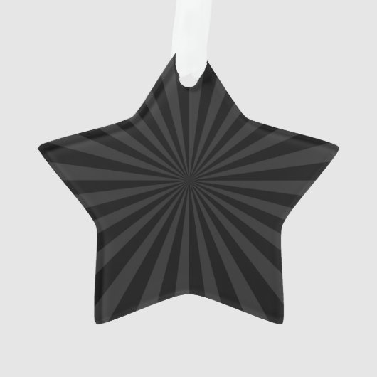 エイブラハム・リンカーンの大統領のなファッションの上での主張 オーナメント (裏面)