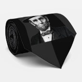 エイブラハム・リンカーンの大統領のなファッションの上での主張 ネクタイ (ロール)