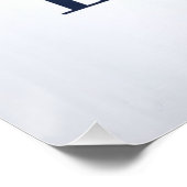 エイブラハム・リンカーンの永続的な言葉の知恵 ポスター (コーナー)