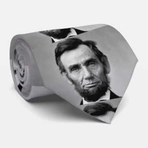 エイブラハム・リンカーンの米国大統領 ネクタイ