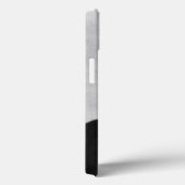 エイブラハム・リンカーンの肖像 Case-Mate iPhoneケース (裏面 / 右)