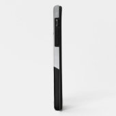 エイブラハム・リンカーンのiPhone 5の場合 Case-Mate iPhoneケース (裏面/左)