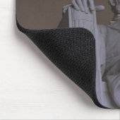 エイブラハム・リンカーンのmousepad マウスパッド (コーナー)