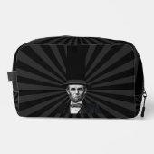 エイブラハム・リンカーン大統領のファッション声明 ドップキット (正面)