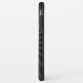 エイブラハム・リンカーン大統領のファッション声明 Case-Mate iPhoneケース (裏面/左)