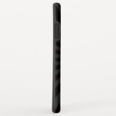 エイブラハム・リンカーン大統領のファッション声明 Case-Mate iPhoneケース (裏面/右)