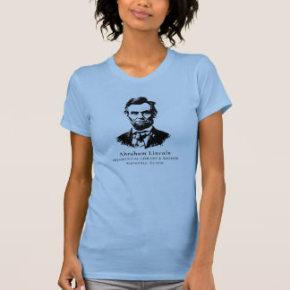 エイブラハム・リンカーン大統領図書館・博物館 Tシャツ