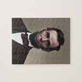 エイブラハム・リンカーン大統領 ジグソーパズル (横)