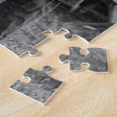 エイブラハム・リンカーン第16代大統領。 ジグソーパズル (側面)