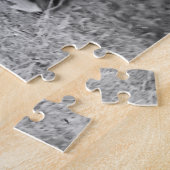 エイブラハム・リンカーン第16代大統領。 ジグソーパズル (側面)