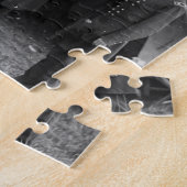 エイブラハム・リンカーン第16代大統領。 ジグソーパズル (側面)