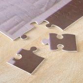 エイブラハム・リンカーン第16代大統領。ジグソー ジグソーパズル (側面)