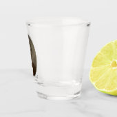 エイブラハム・リンカーン第16代米国大統領ポートレート ショットグラス (右)